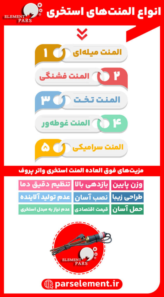 انواع المنت استخری